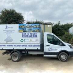 Caged Transit Hire featured image